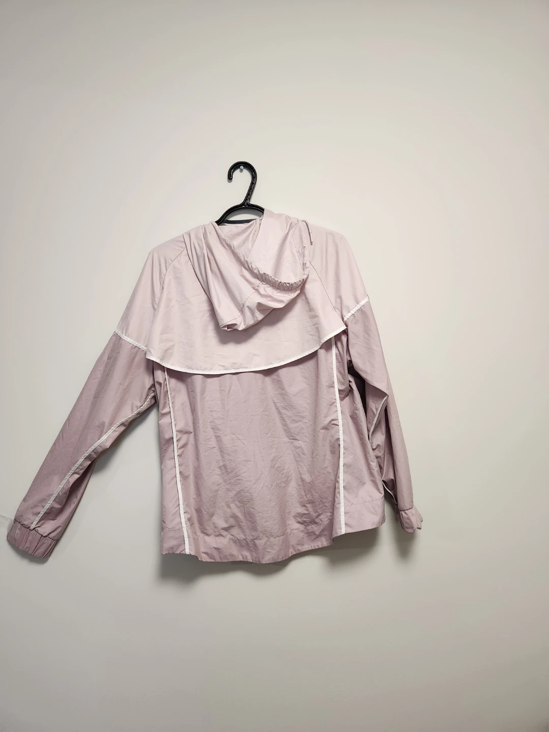 Nike Windrunner Jacket - Pale Pink - photo 2