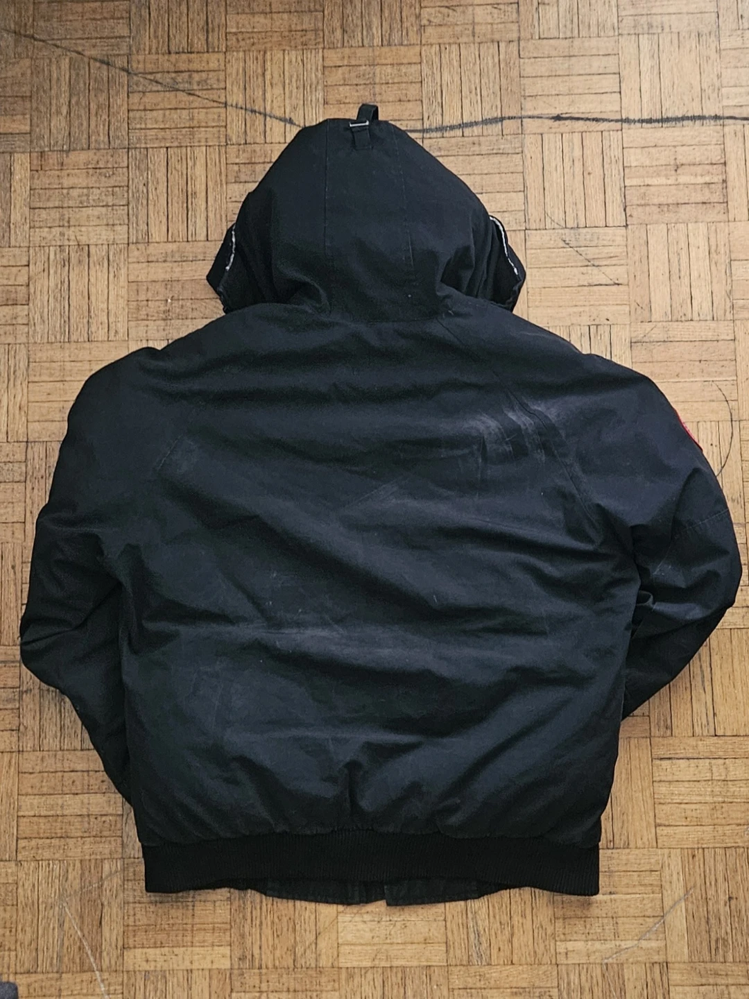 Authentic Canada Goose Jacket - photo 3