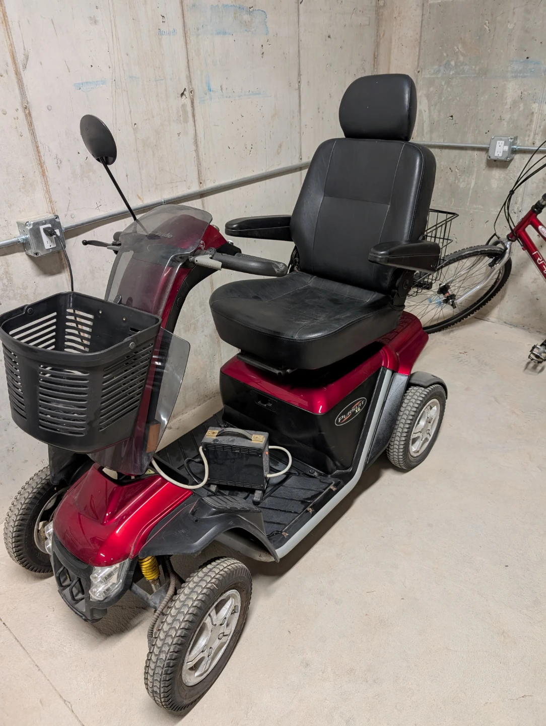 Scooter - photo 2