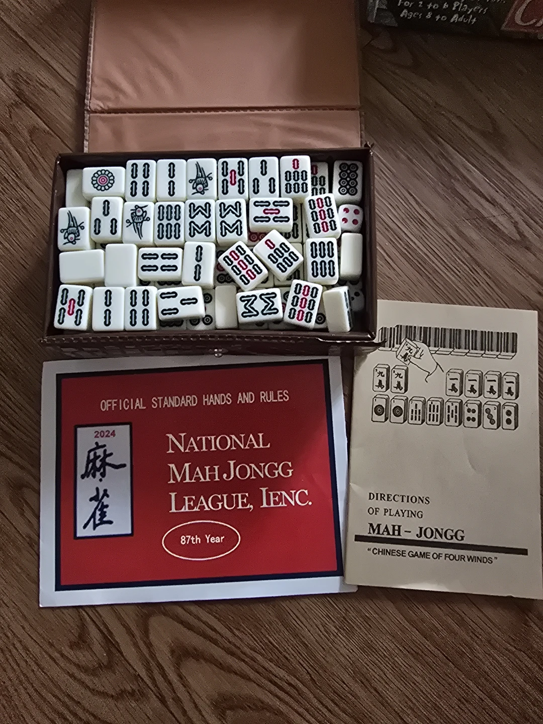 Mahjong