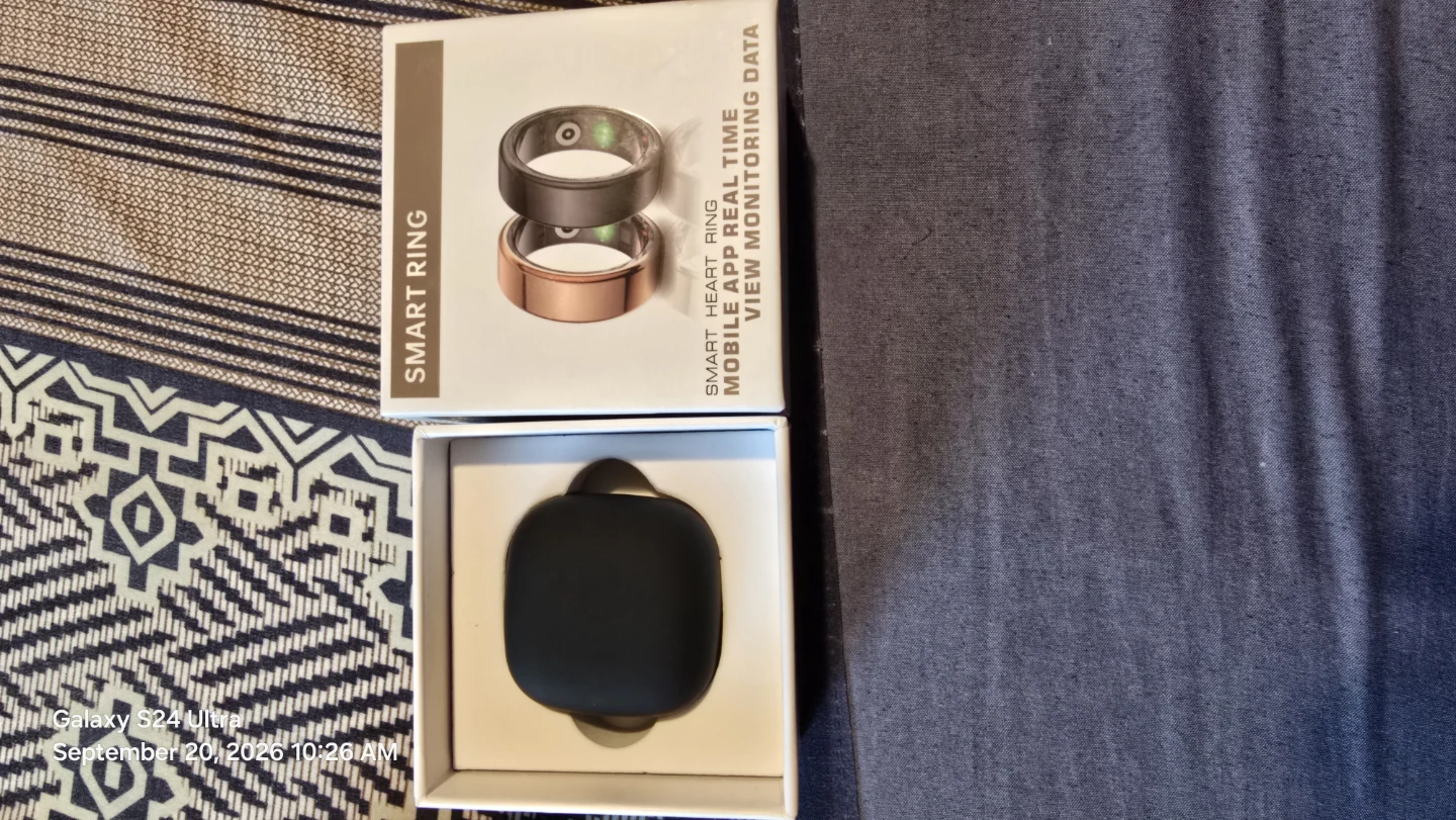 Smart Ring Fitness Tracker - photo 5