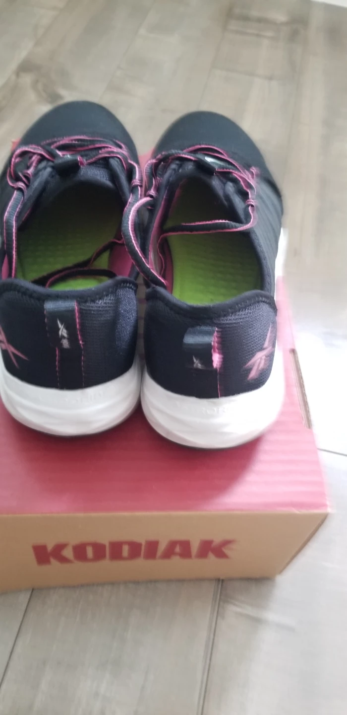 Reebok Women's Safety Work Shoes Size 8W - photo 3