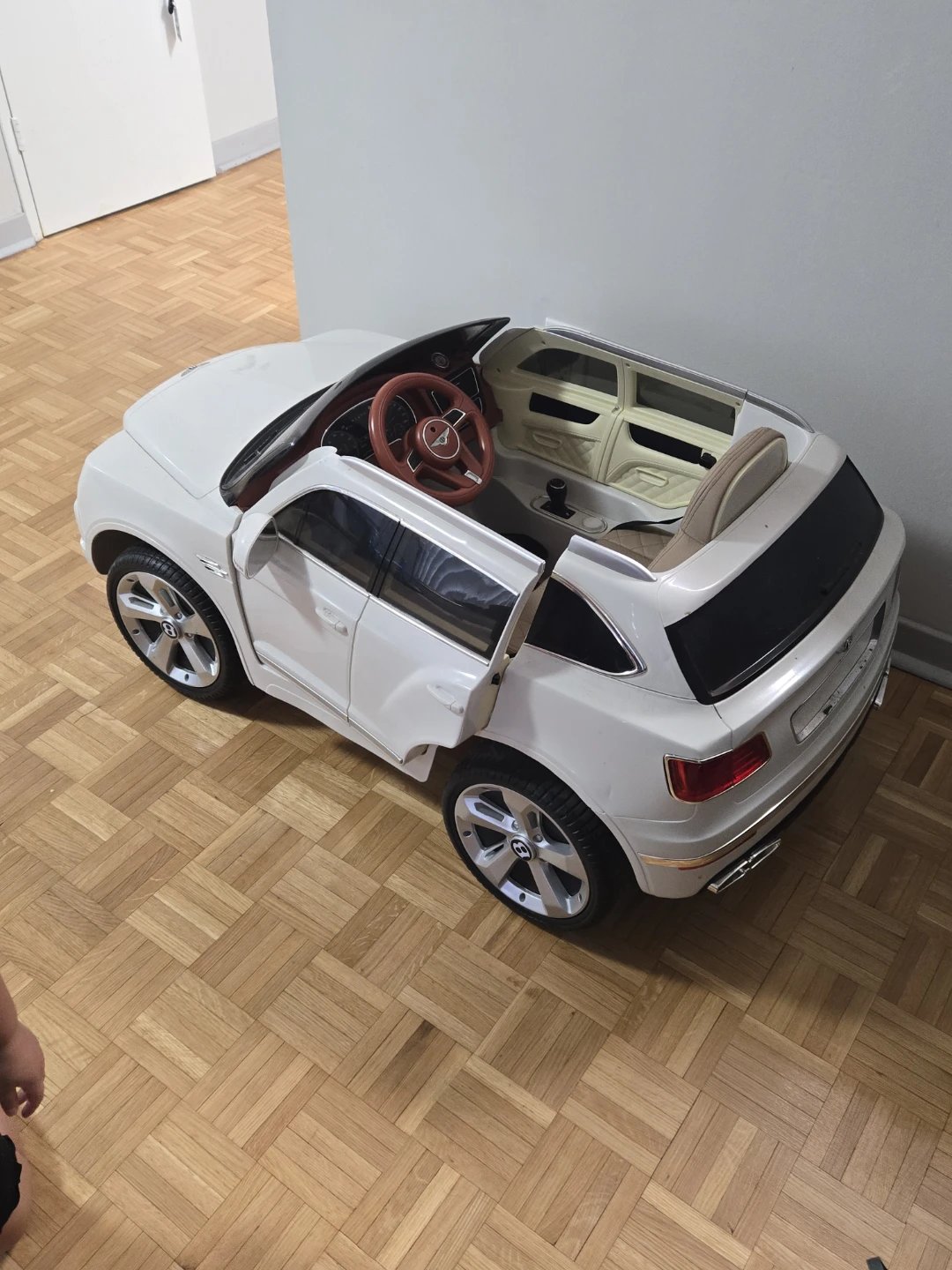 Bentley Ride-On Kids Car