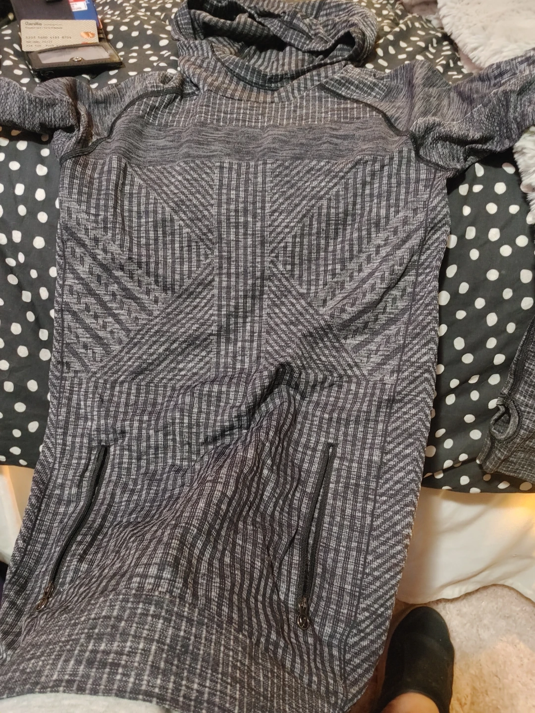 Lululemon Women's Textured Hoodie