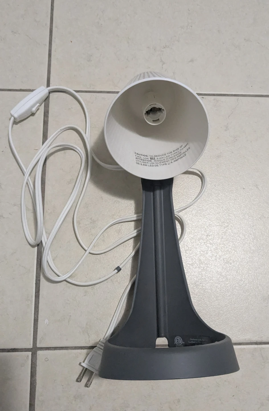 IKEA Table Lamp - photo 2