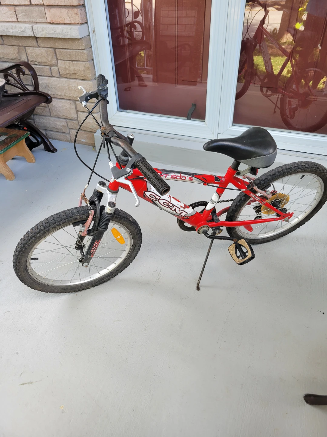 CCM HT 600 S Youth Mountain Bike-$10 - photo 2