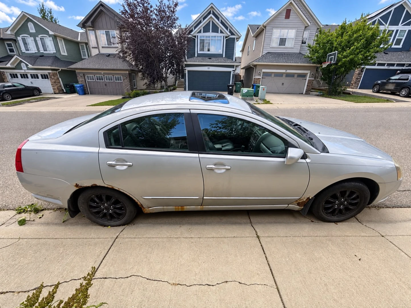 2006 - Mitsubishi GALANT ES
