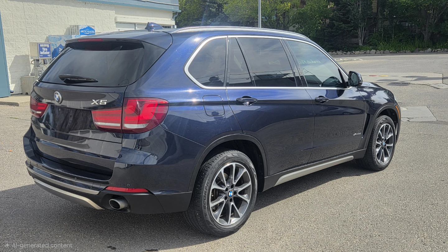 2016 BMW X5 xDrive35i - photo 3