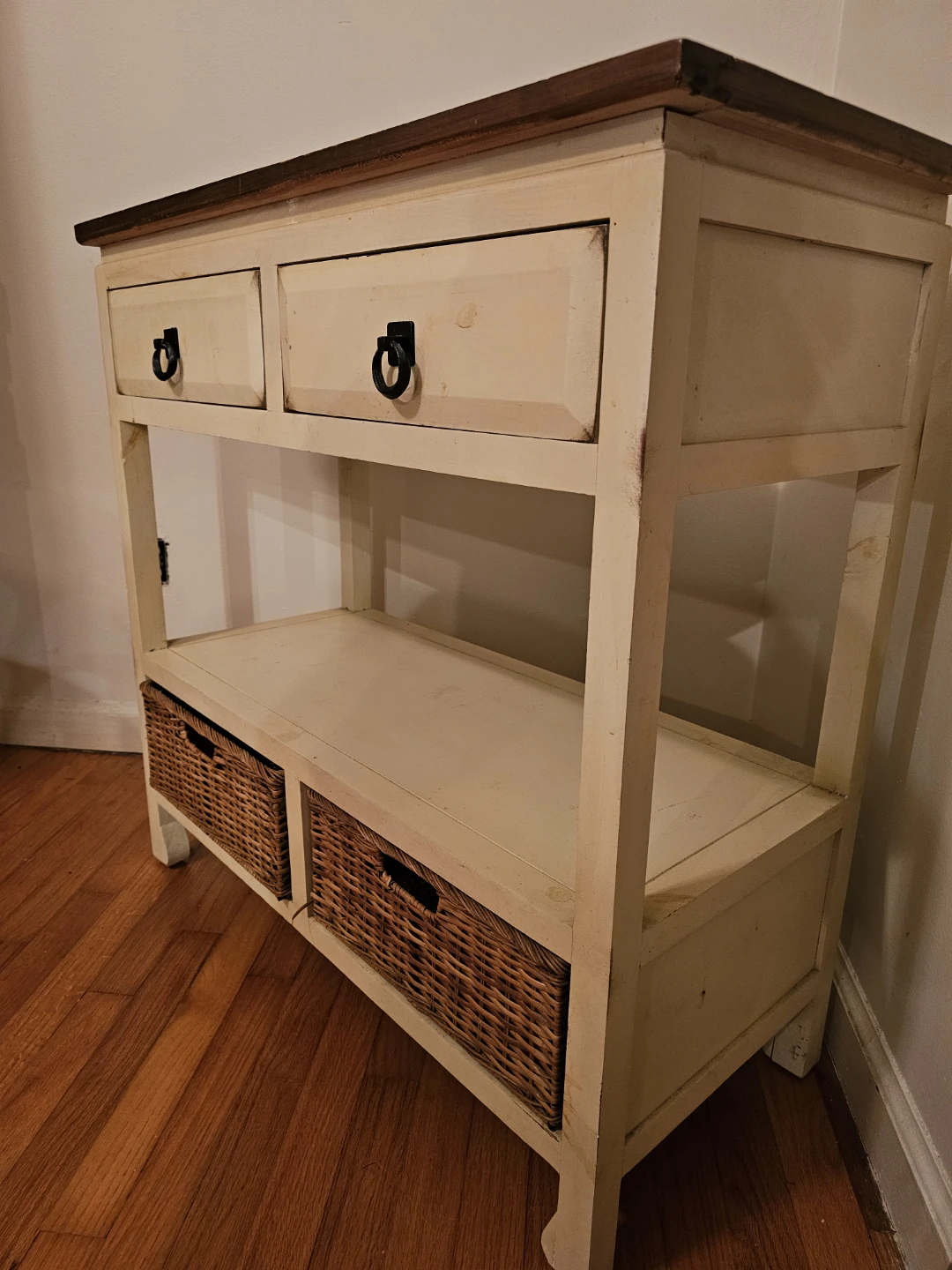 Dining Server/Console Table - photo 4