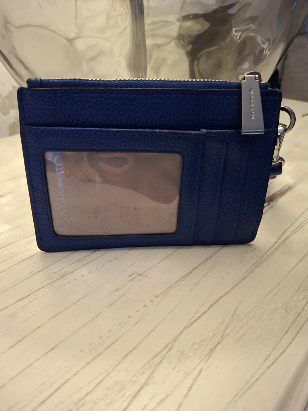 MK change purse - photo 2