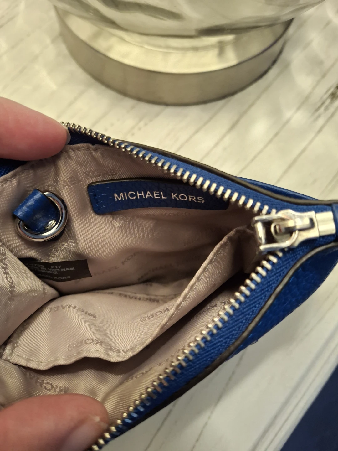 MK change purse - photo 3
