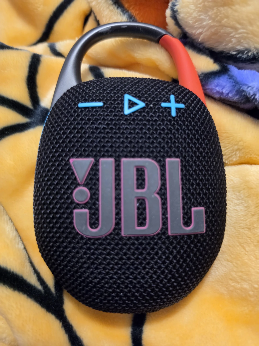 JBL Clip 4 Portable Bluetooth Speaker