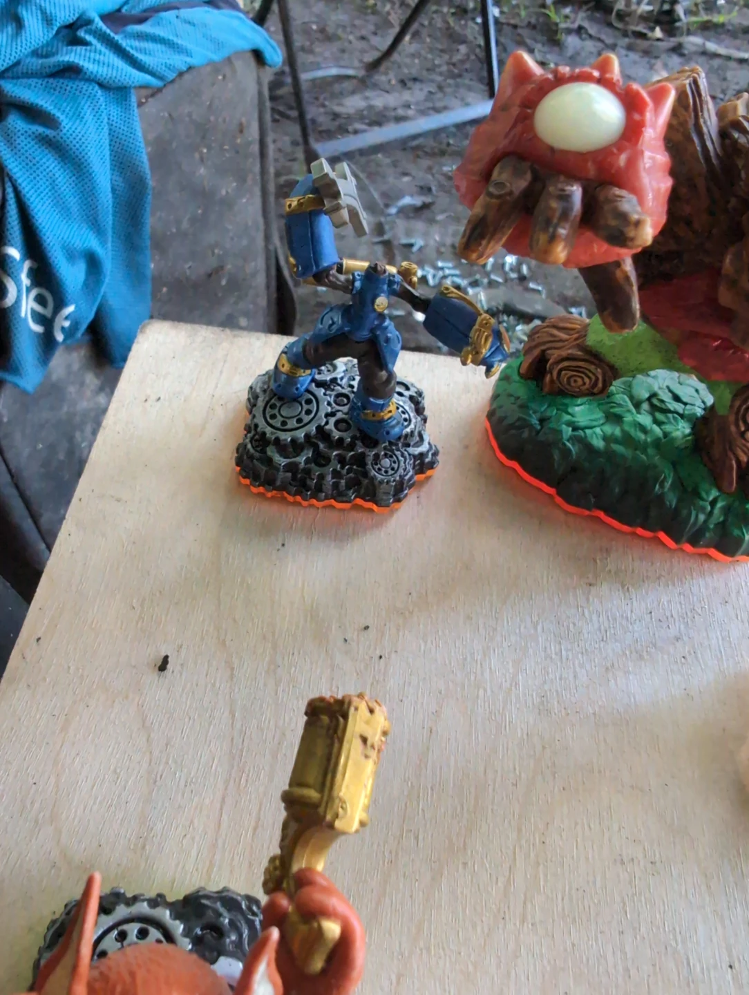 Skylanders Giants Figures Collection - photo 5