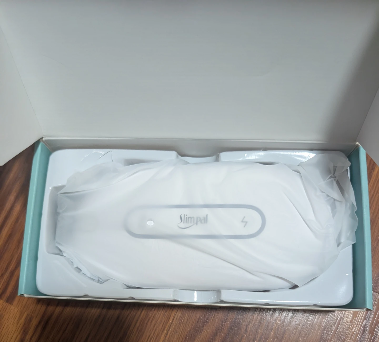 Slimpal Cordless Heating Pad Lite - photo 2