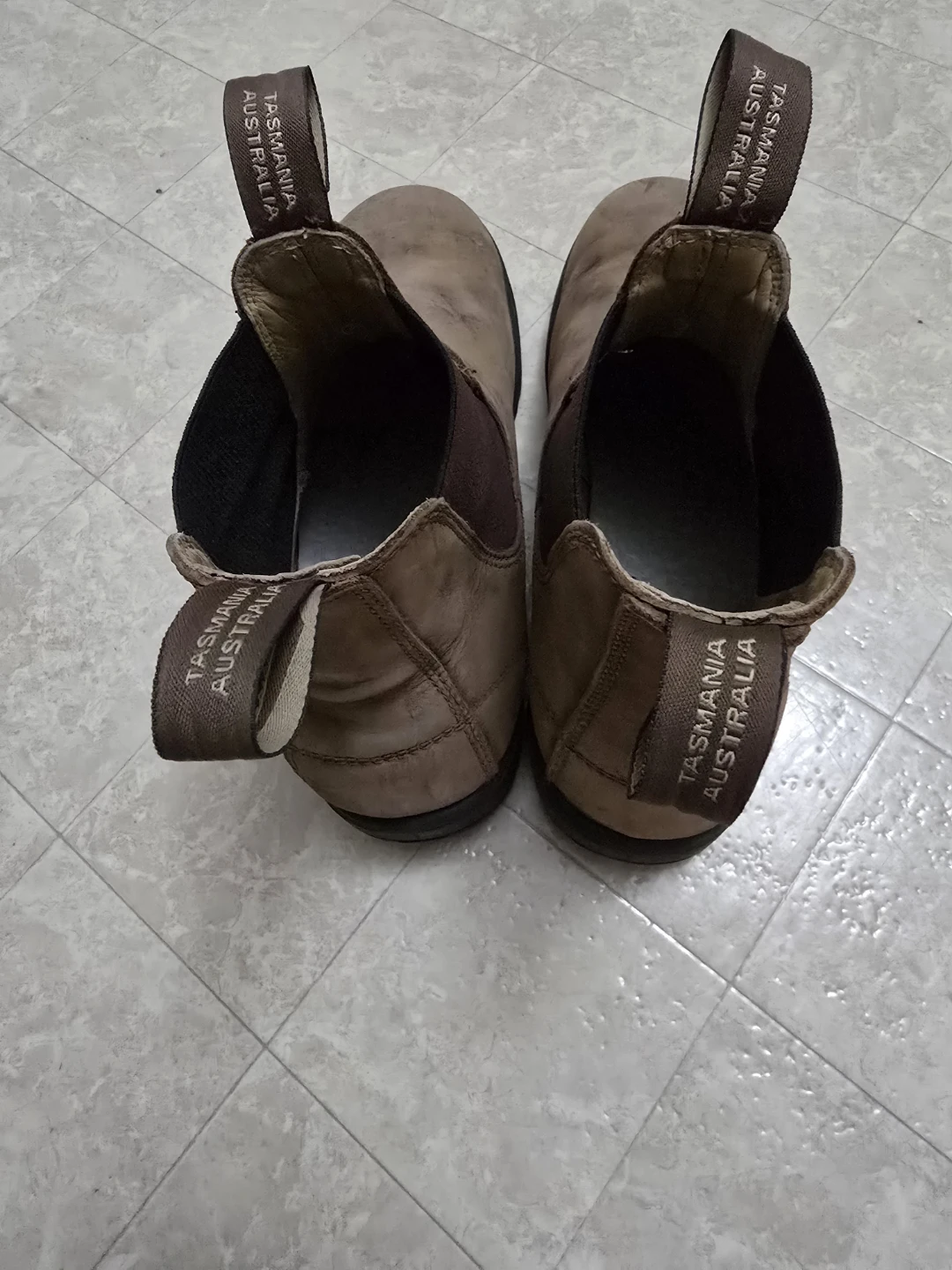 Blundstone Boots Size 9.5 - photo 2