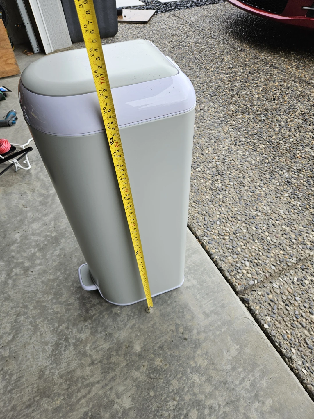 Diaper Genie Disposal Bin