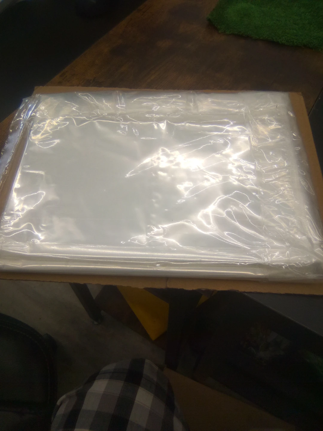 12 Pcs Gift Wrap Cellophane Bags 30" x 40" - photo 2