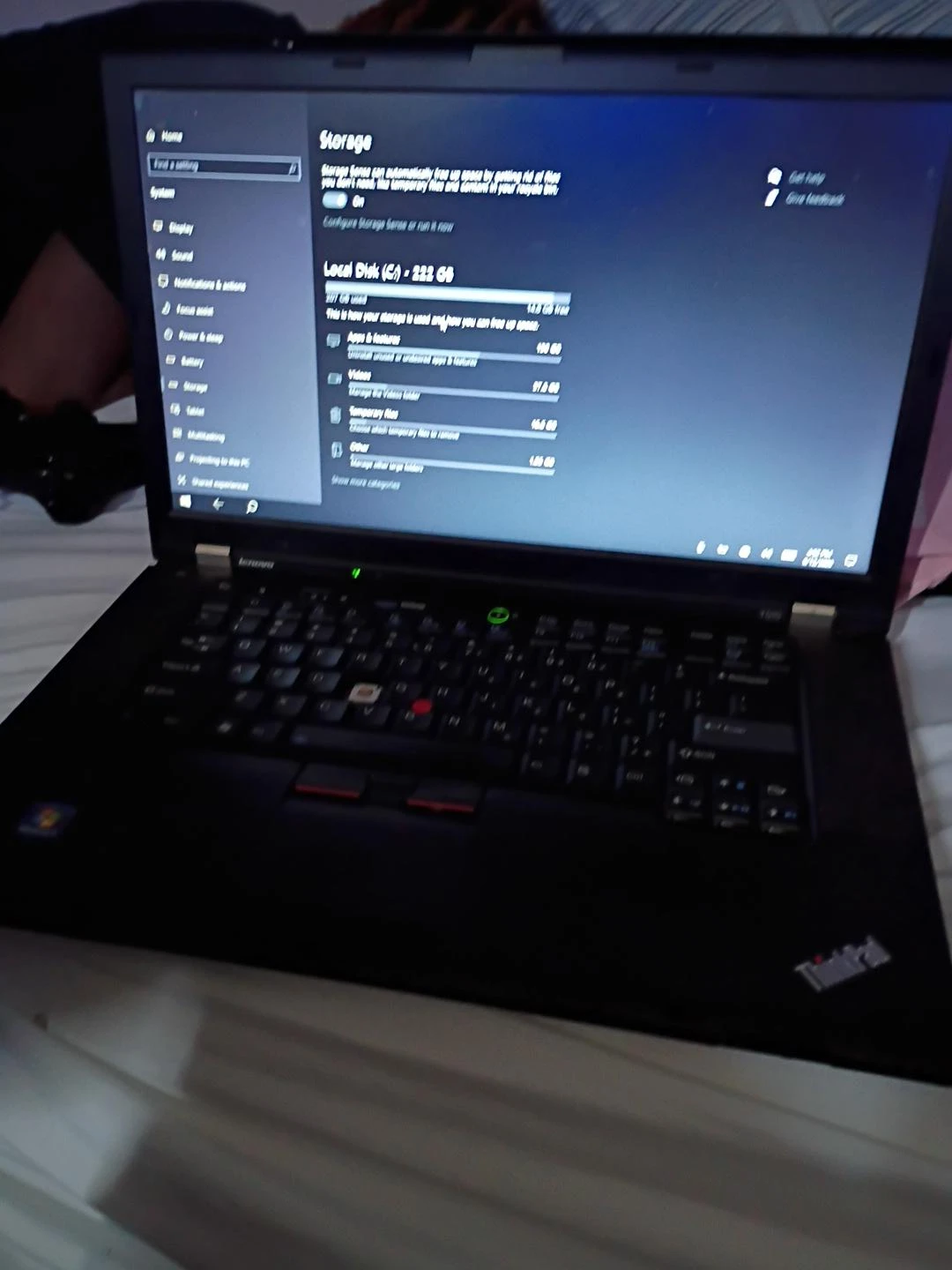 Lenovo ThinkPad T510 Laptop - photo 2