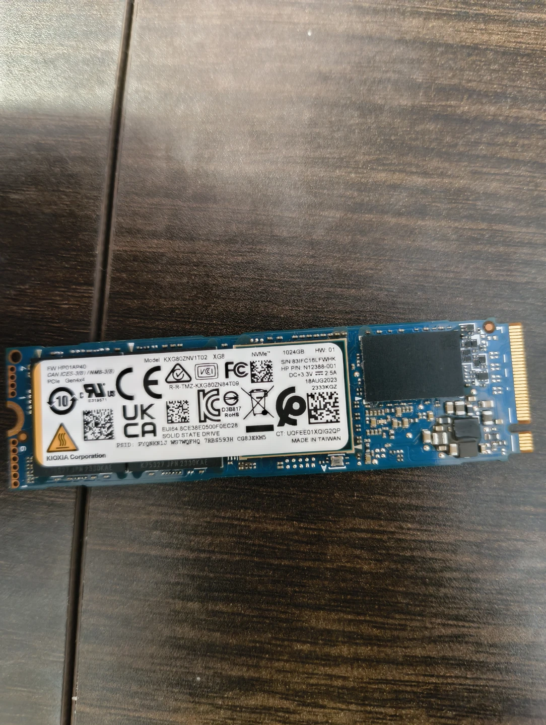 1tb ssd gen4 nvme m2