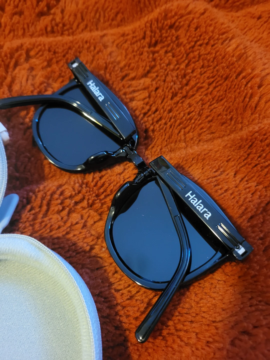 Halara Sunglasses with Carrying Case - photo 2