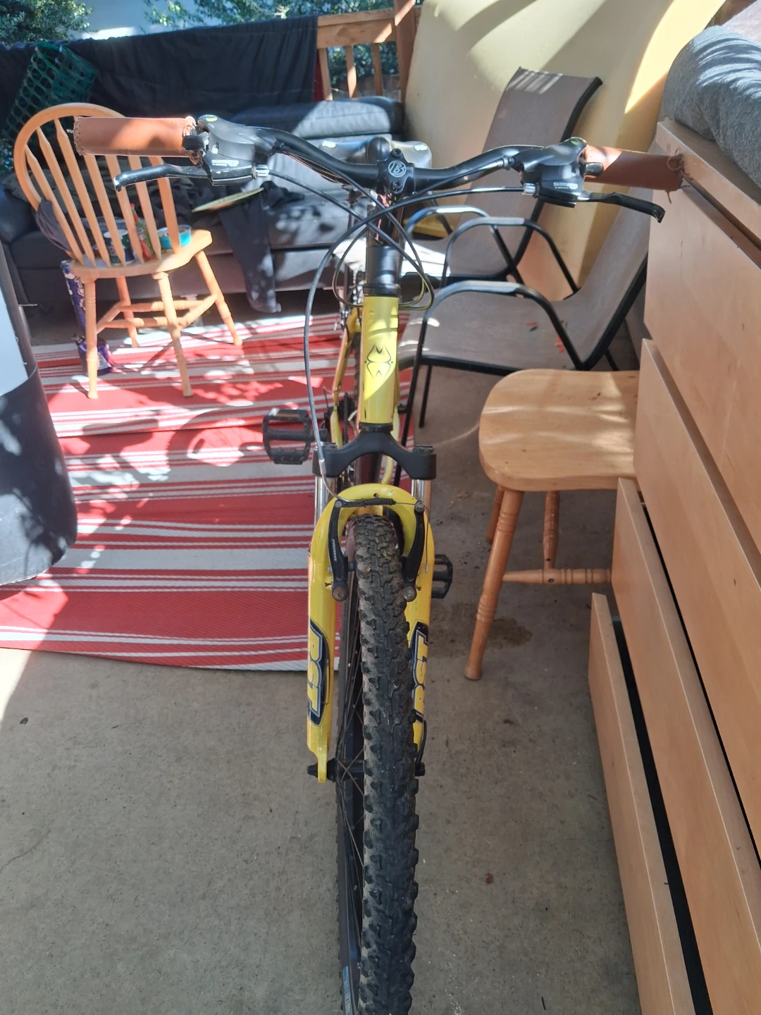 Gary Fisher Advance Mountain Bike - photo 2