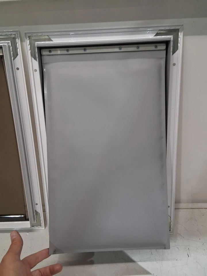 PetSafe Extreme Weather Aluminum Pet Door- Large - photo 5