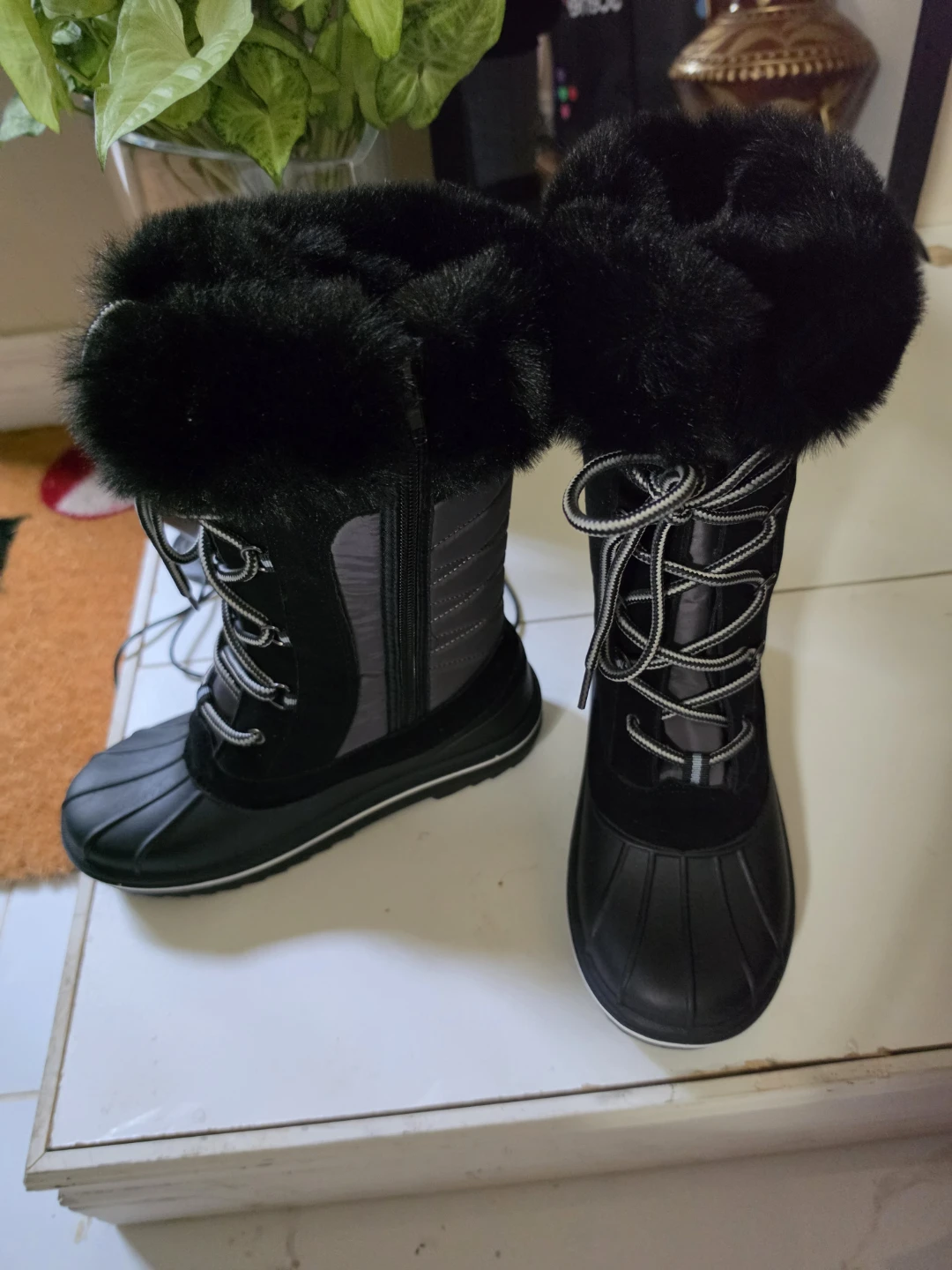 Frontier north Mid calf winter boots - photo 3