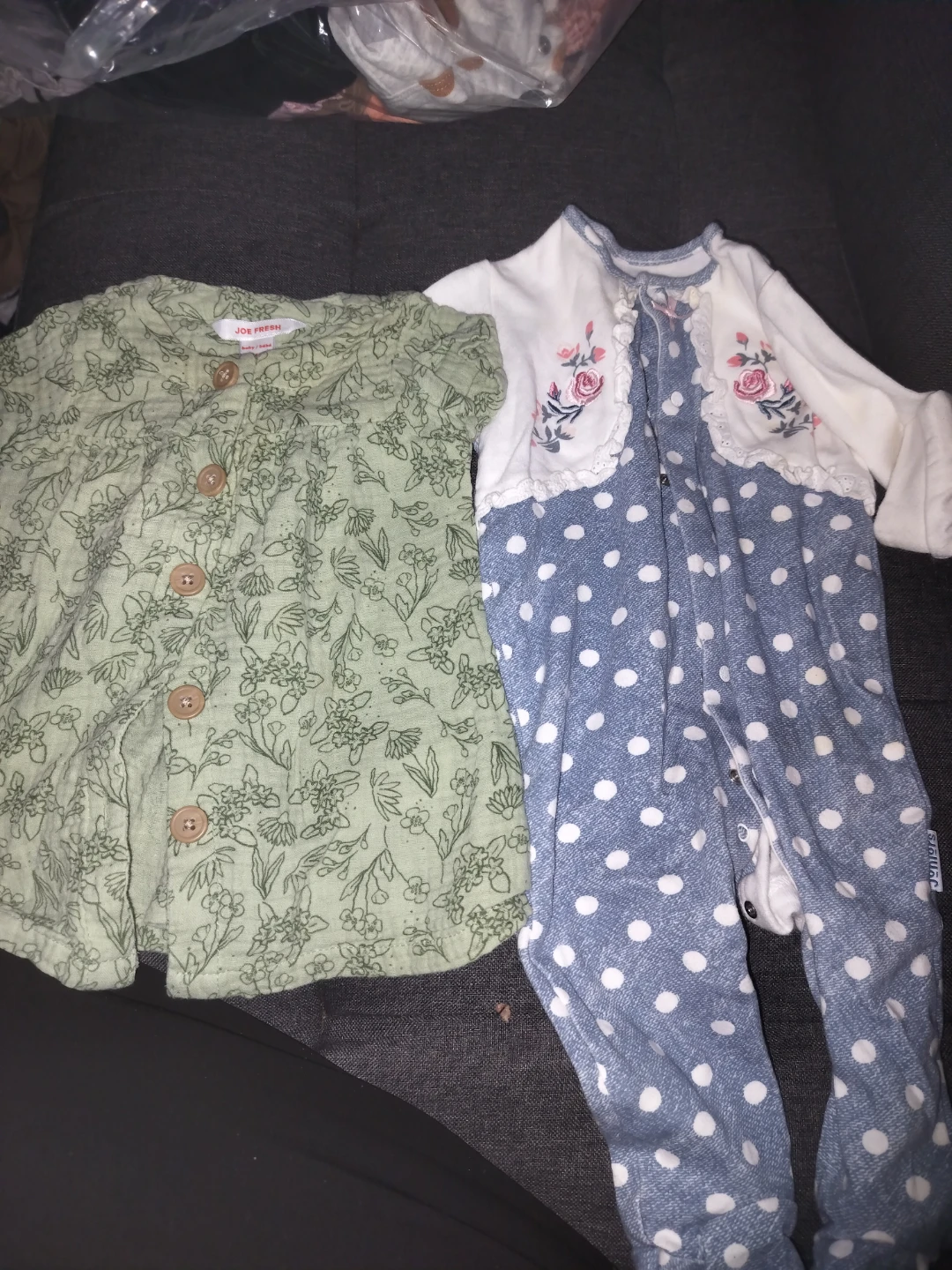 Assorted Baby Girl Clothing Bundle - photo 5