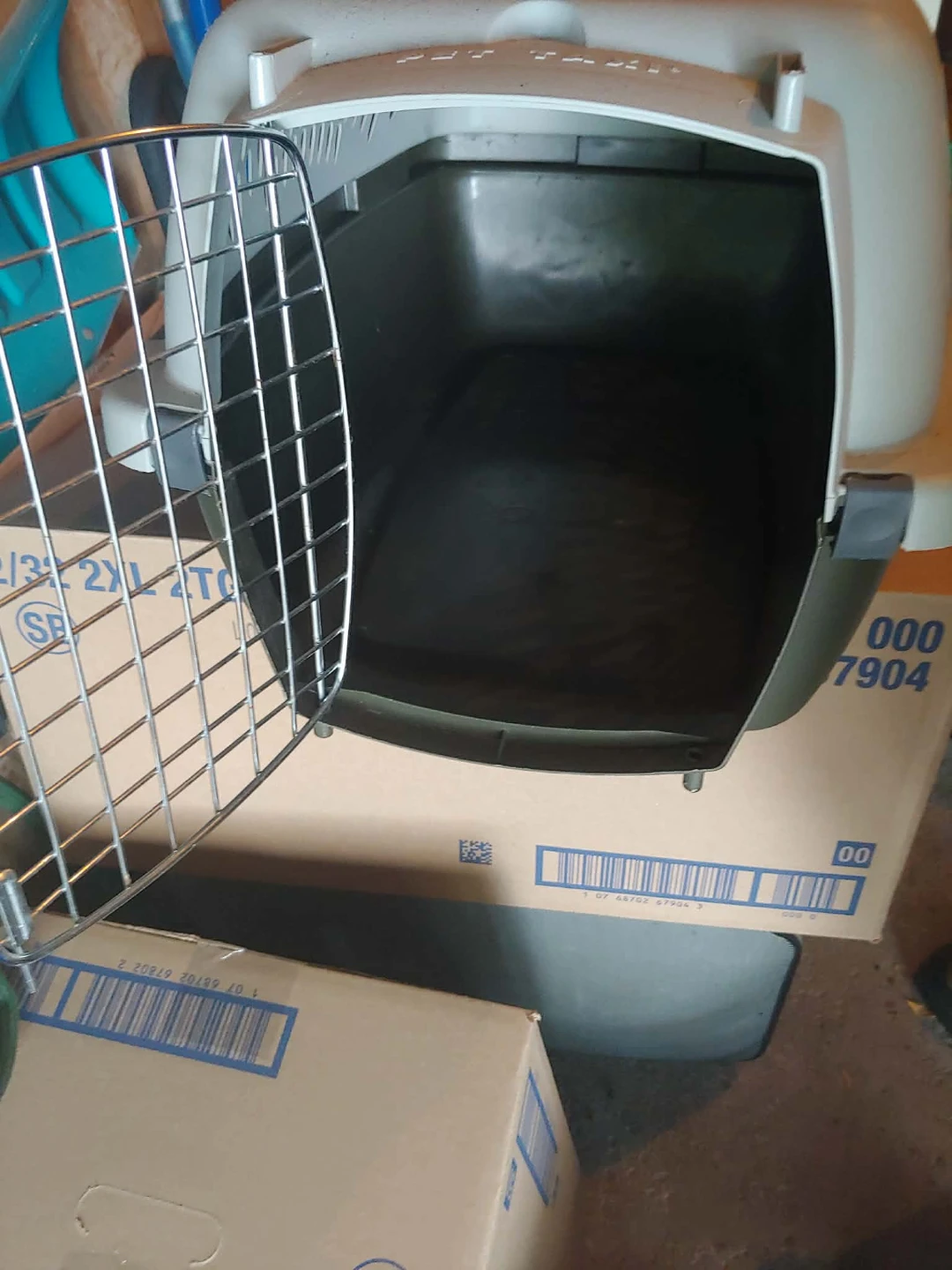 Pet Taxi pet carrier - photo 3