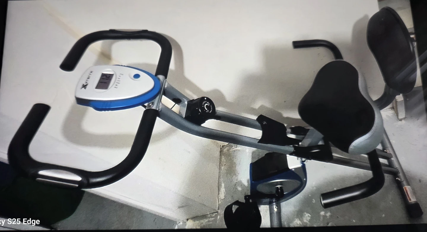 Xterra Folding Exercise Bike - photo 3
