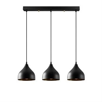 SPIRITHOME ELOWEN 3-Light Kitchen Island Pendant Light - photo 5