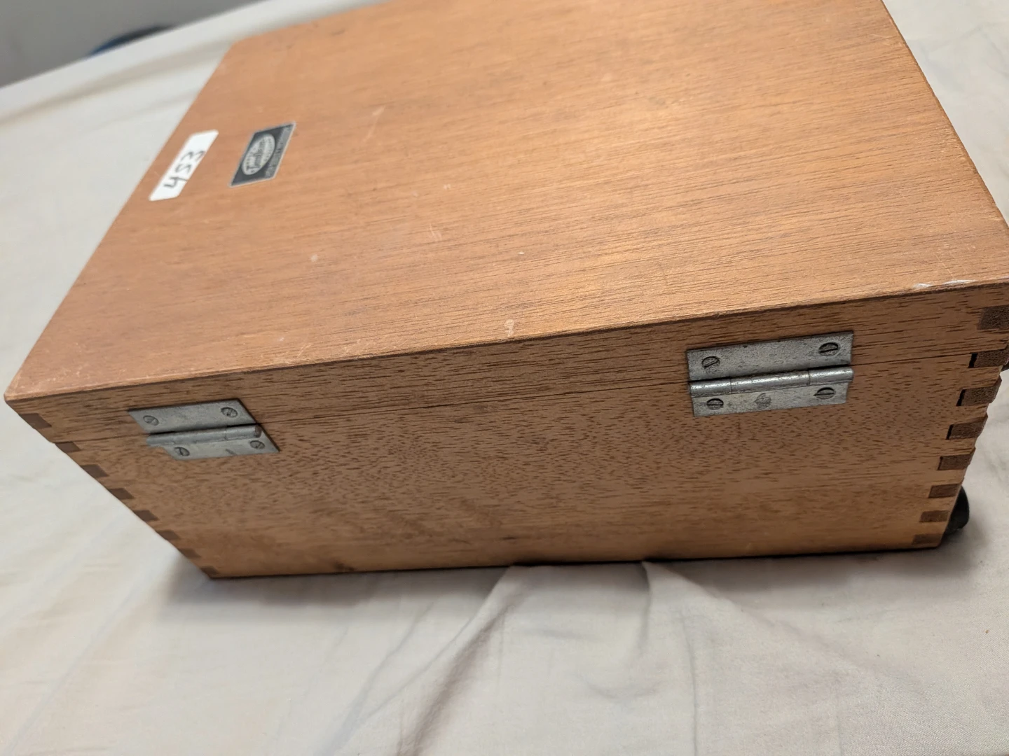 Vintage Tasco Deluxe Microscope - photo 5