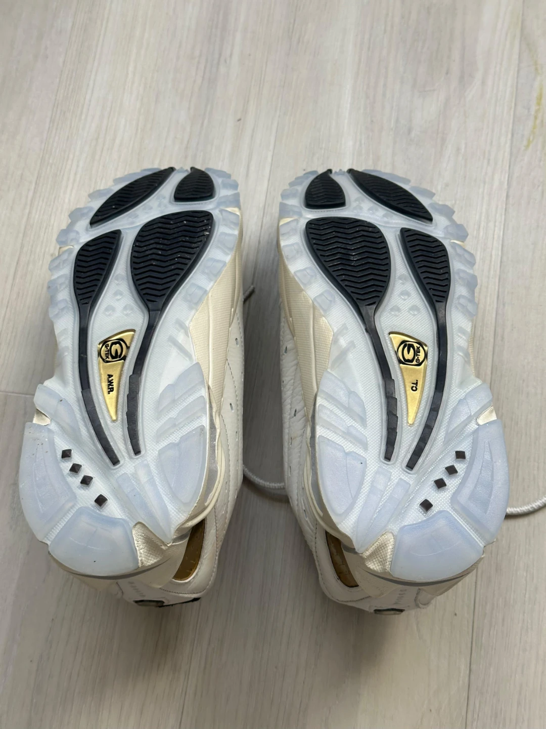 Nike NOCTA Hot Step Air Terra White - photo 2