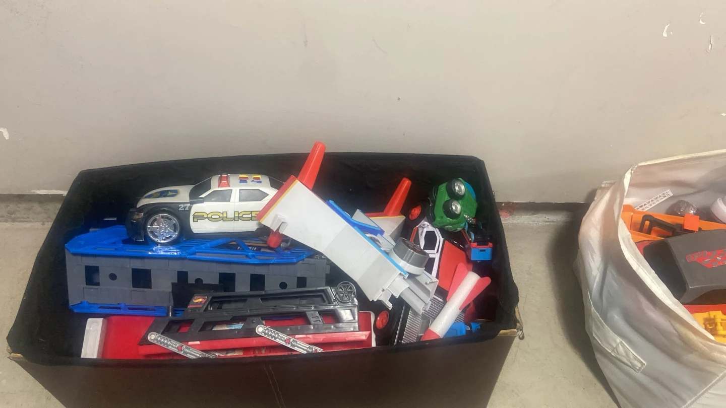 Assorted Kids Toy Vehicles and Accessories - photo 2