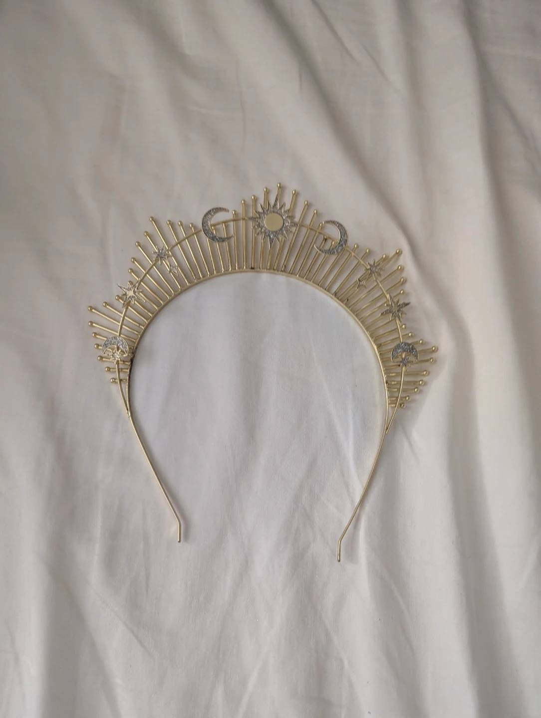Paper Source Celestial Headband