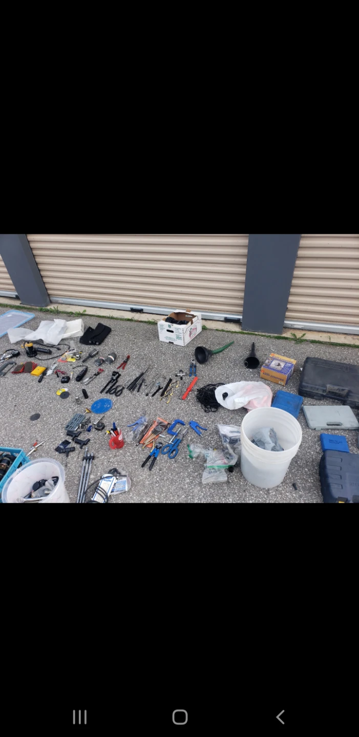 Large Collection of Assorted Automotive and Hand Tools - photo 3