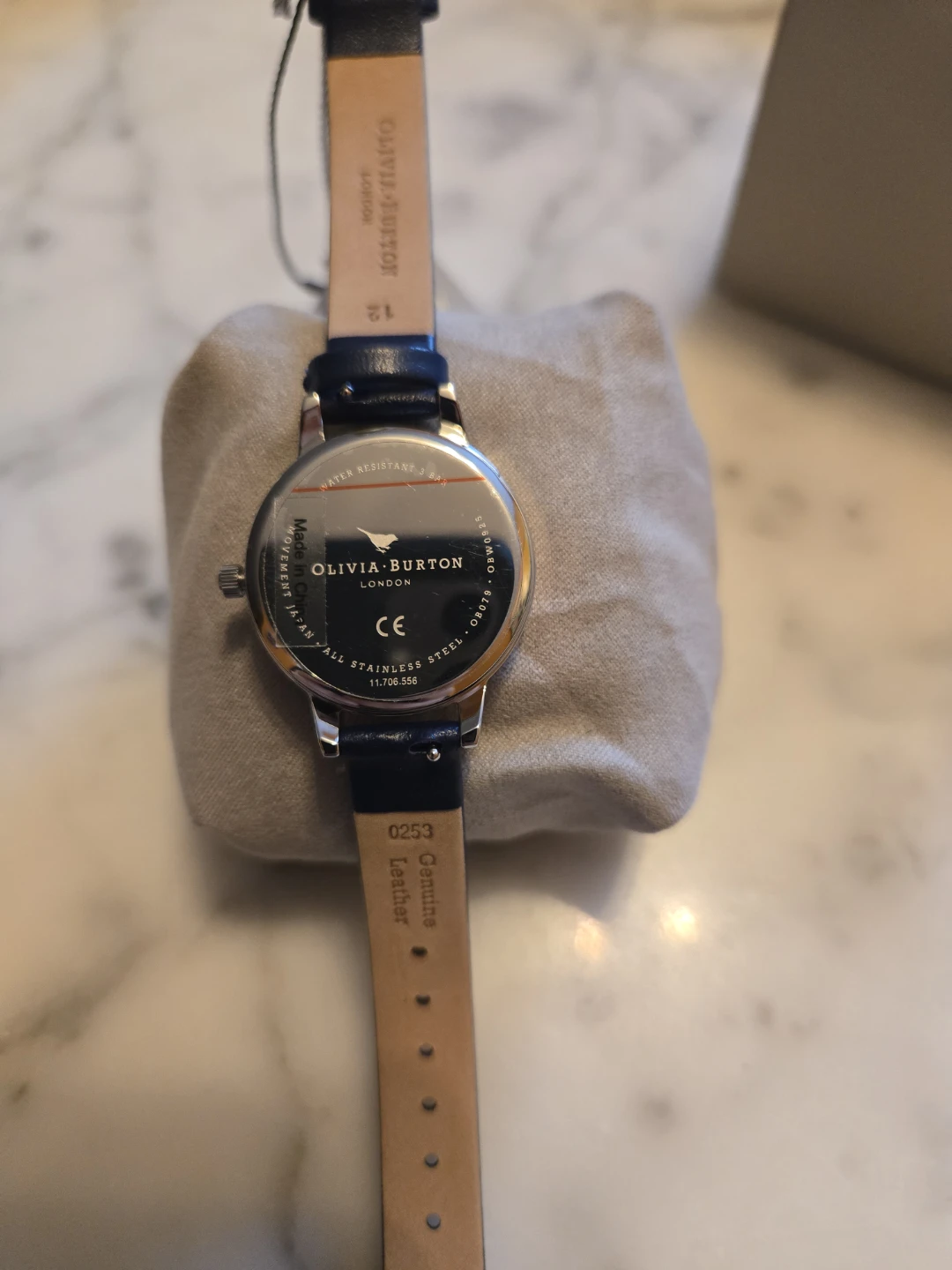 Olivia Burton Celestial Demi Dial Watch (OB16GD82) - Brand New - photo 2