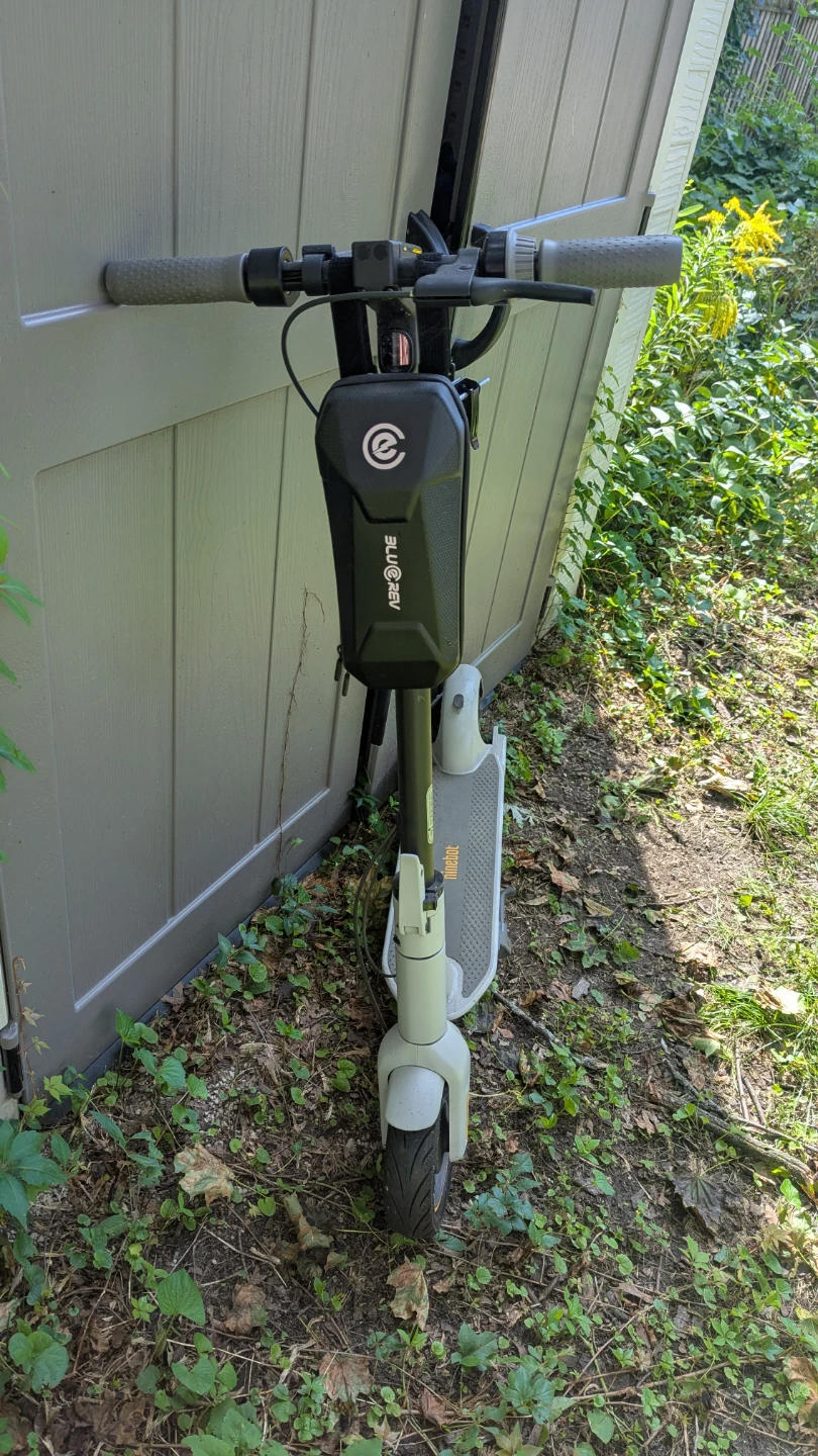 Ninebot scooter - photo 3