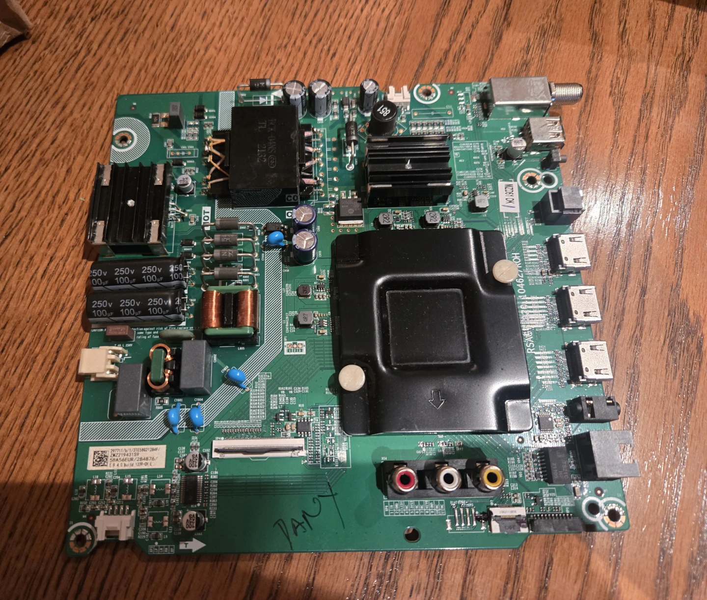 Hisense Main Board