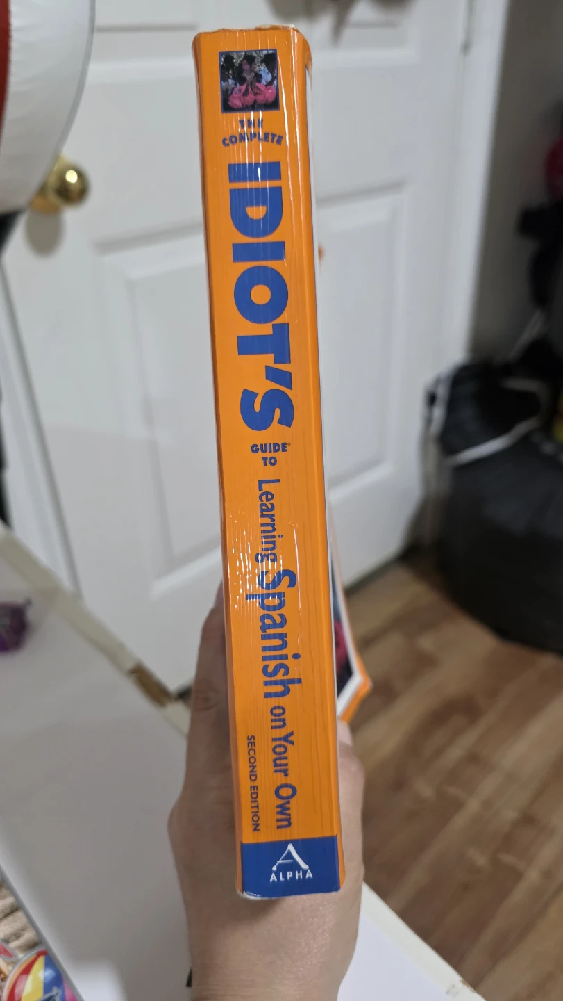 The Complete Idiot's Guide to Learning Spanish, 2nd Edition - photo 2