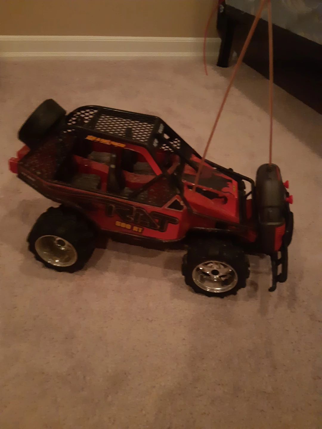 RC car