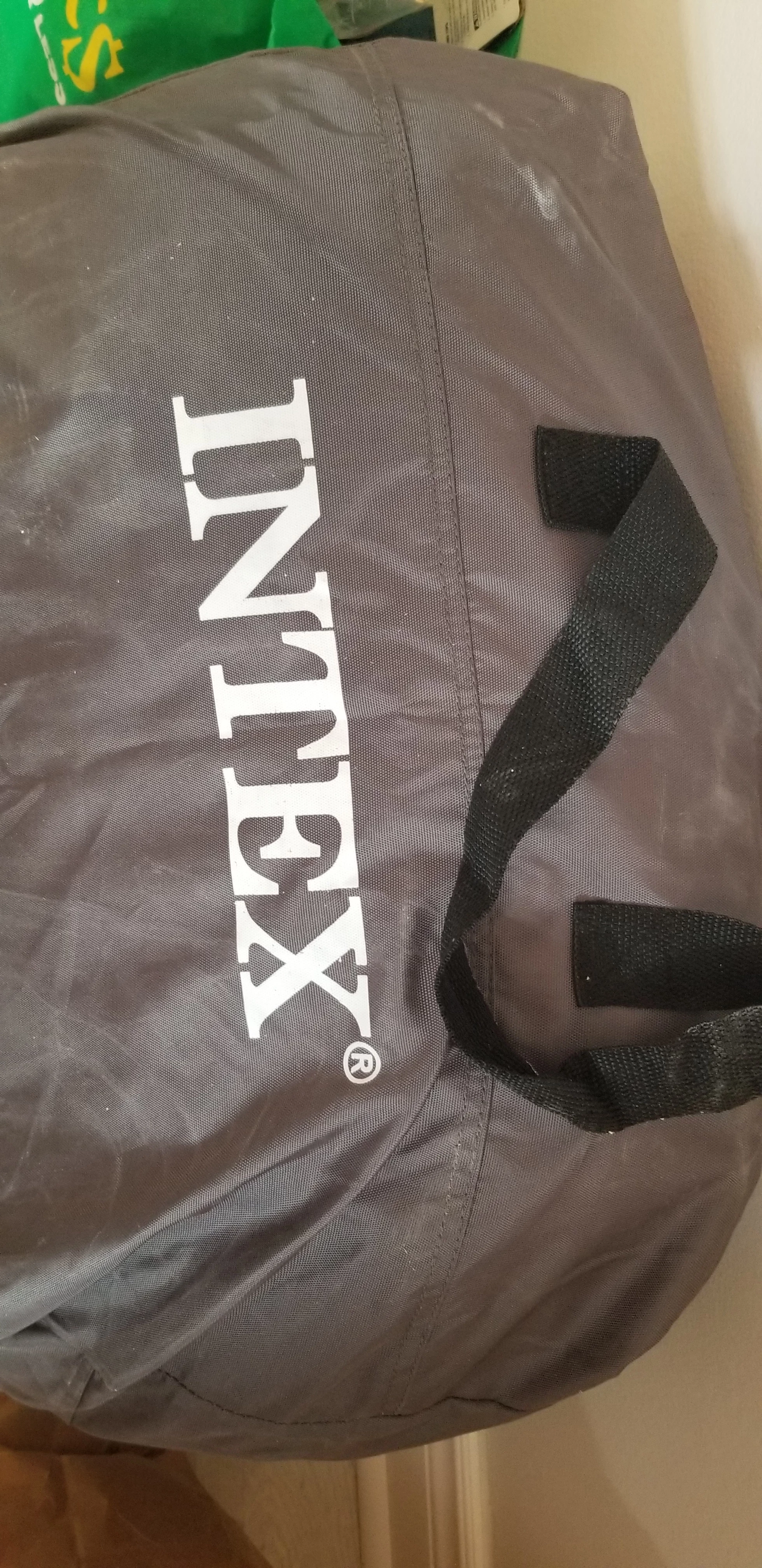 Intex air mattress