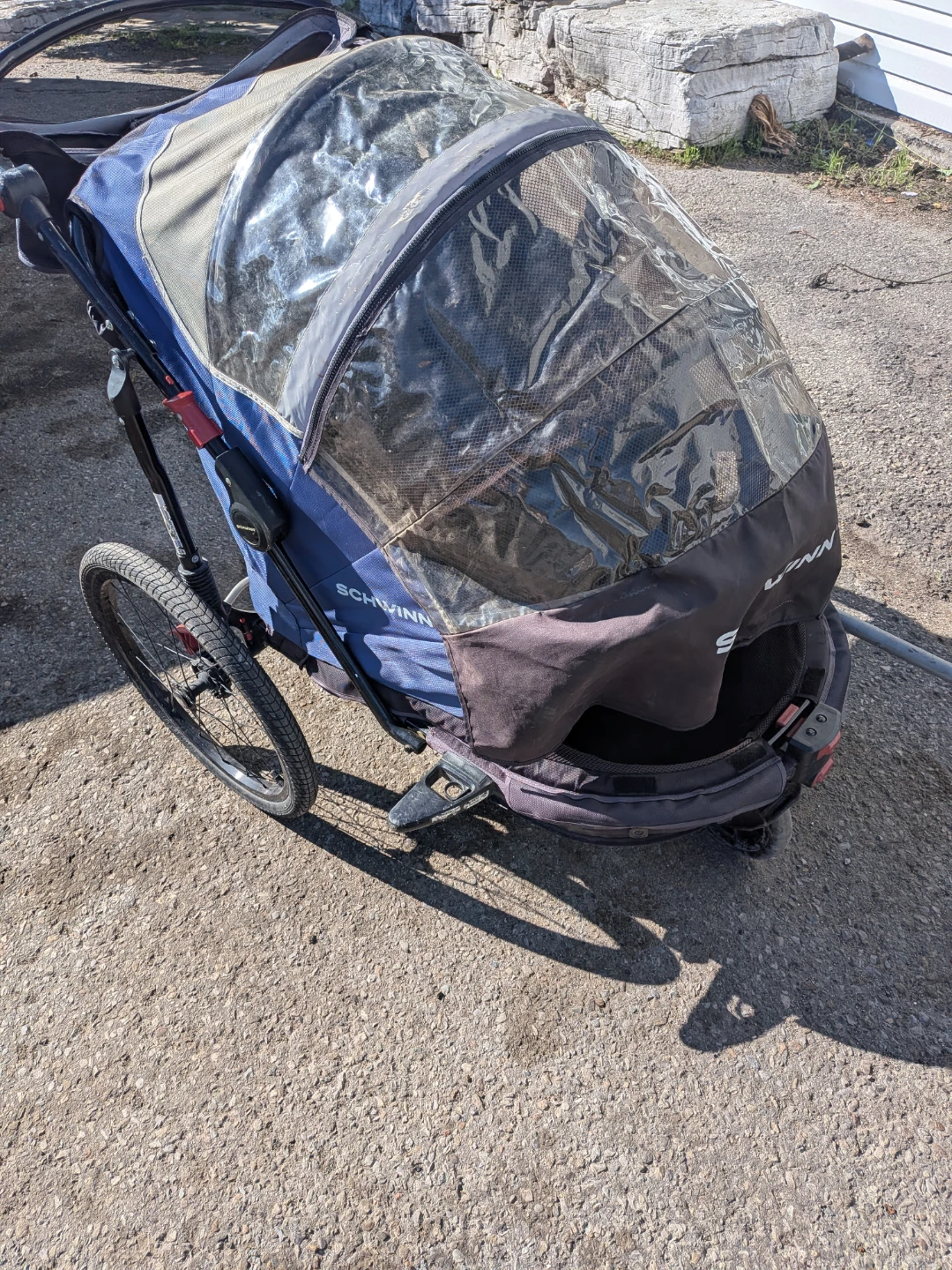 Schwinn Bike Trailer/Stroller