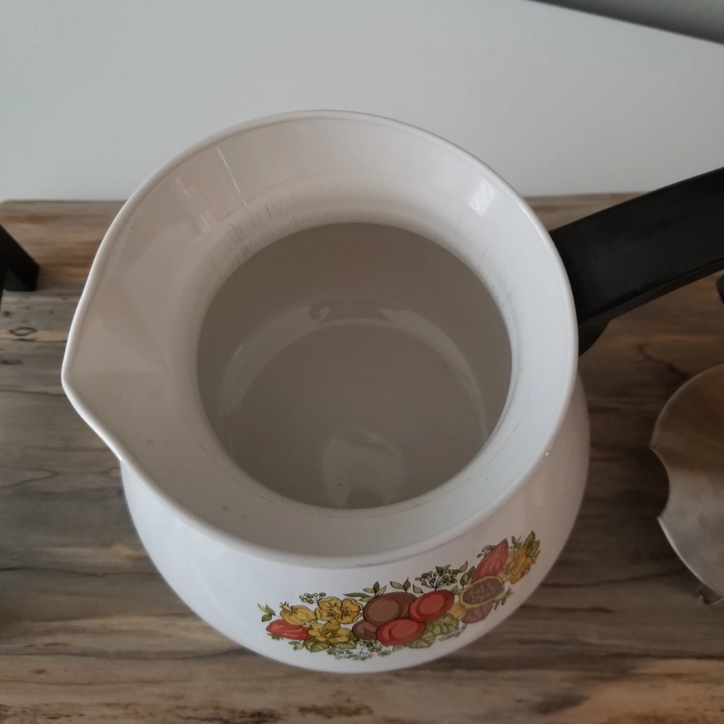 Corning Spices of Life Teapot - photo 3