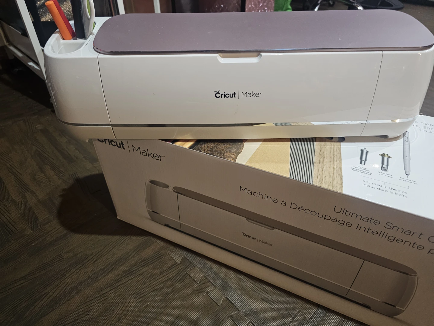 Cricut Maker Ultimate Smart Cutting Machine - photo 4