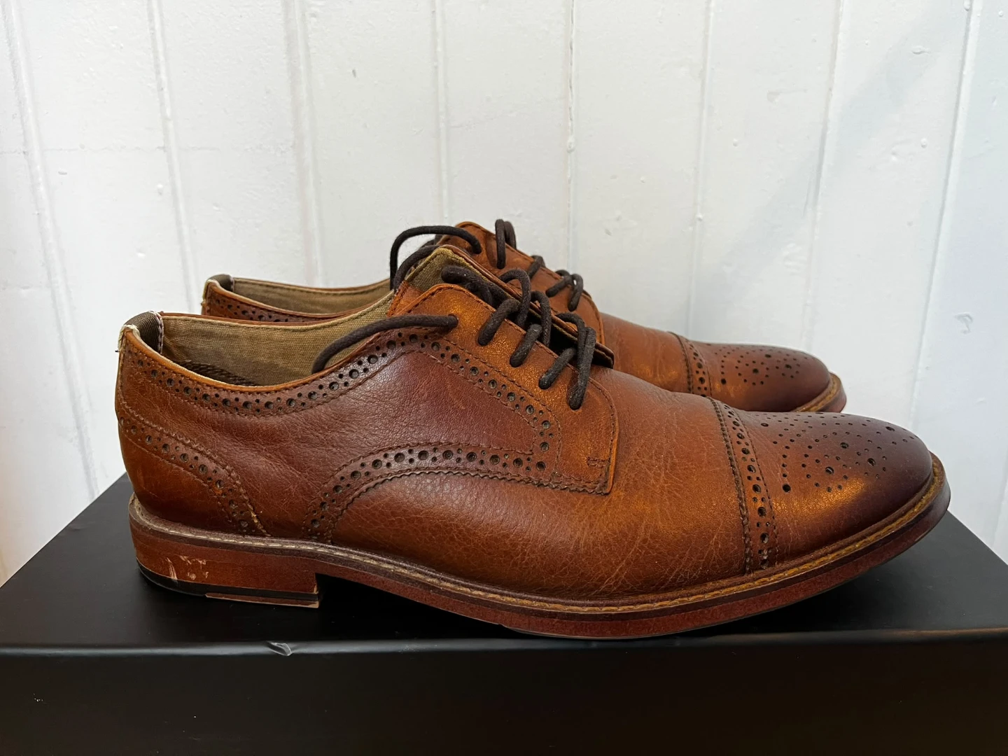Aldo Men's shoes size 8 - photo 3