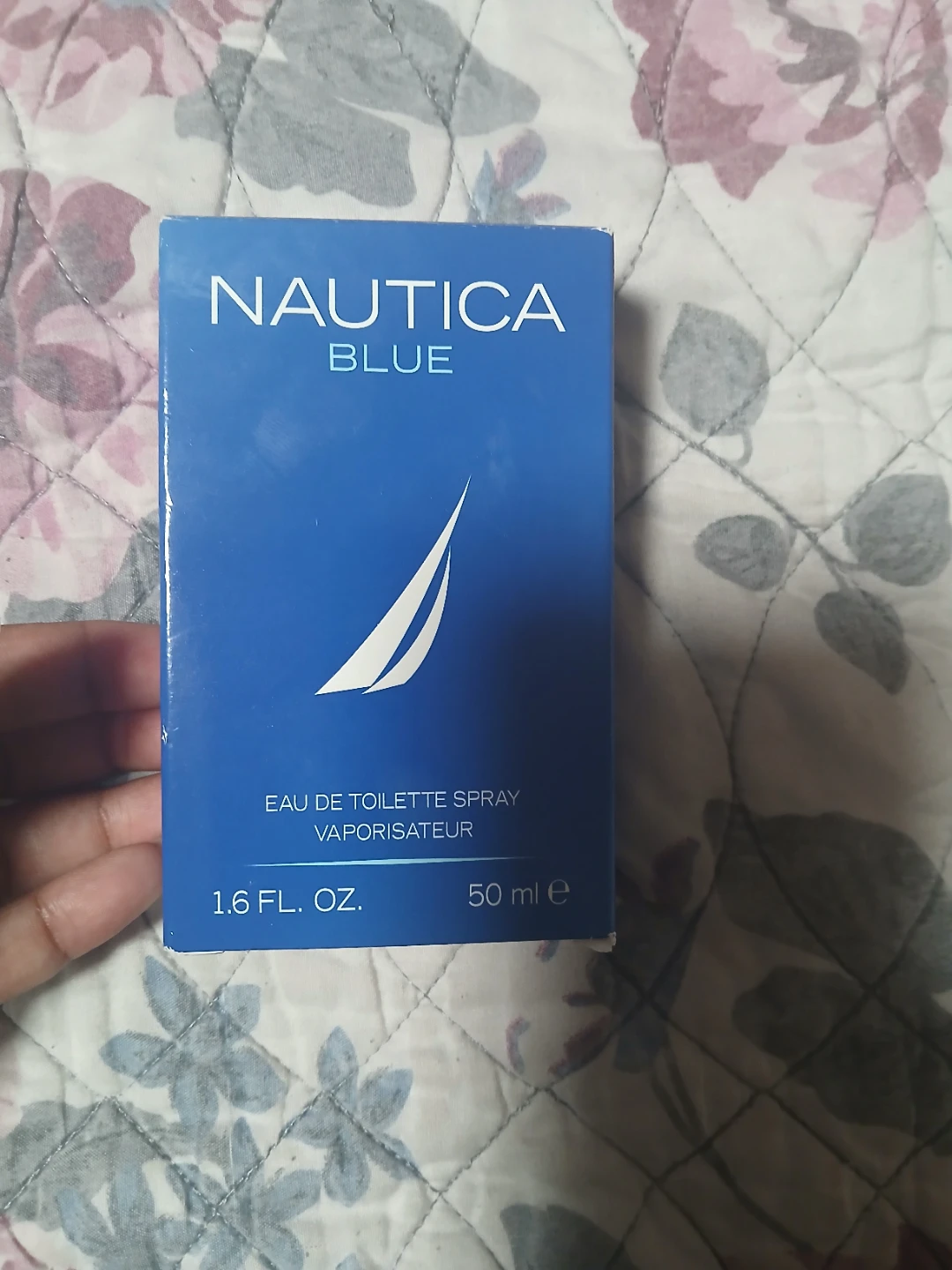 Nautica Blue Eau de Toilette Spray 50ml