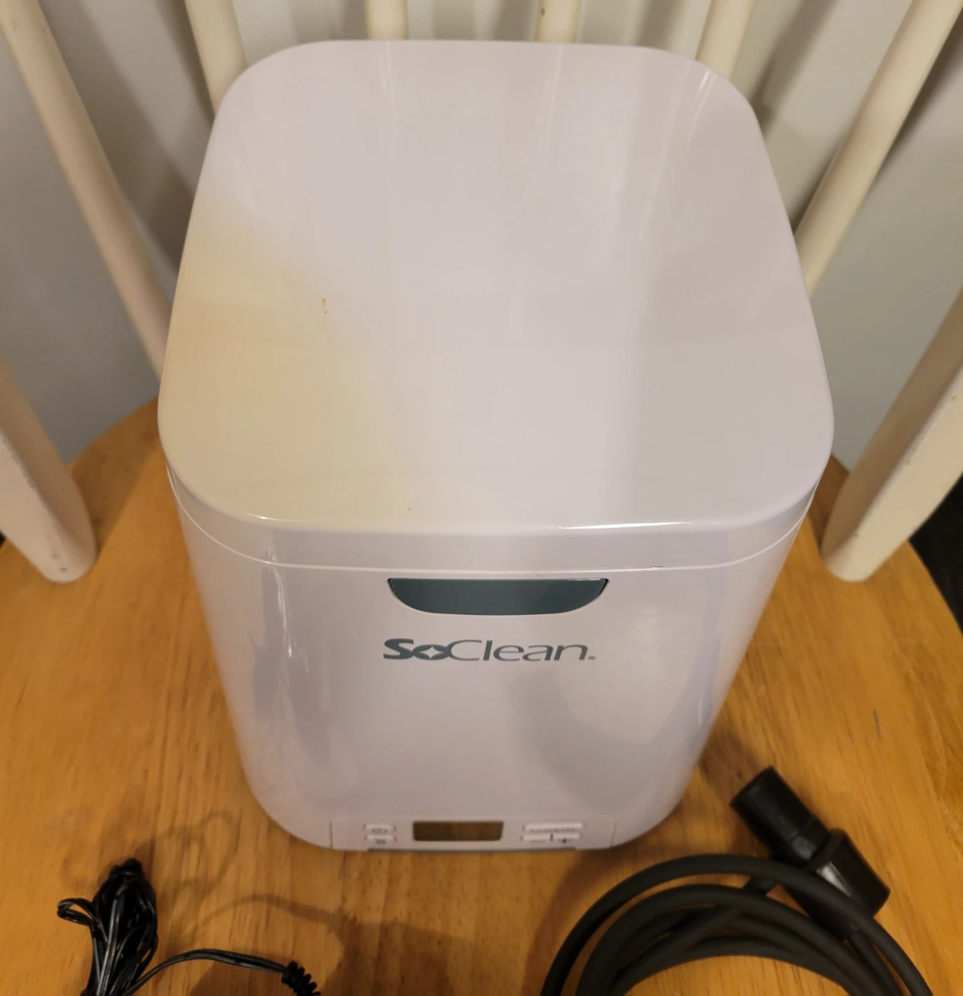 SoClean 2 SC1200 Sanitizing Machine Cleaner - photo 4