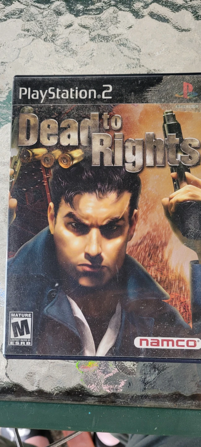 Dead to Rights for PlayStation 2