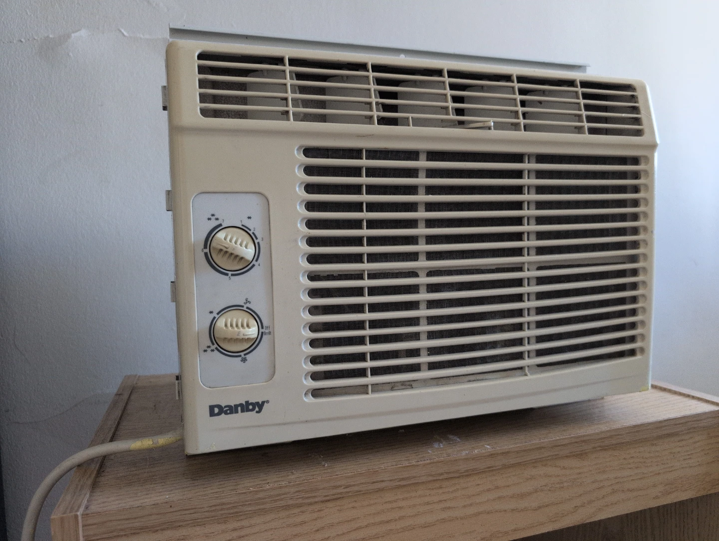 Danby portable air conditioner